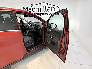 Used 2016 Ford C-Max Titanium Red - Interior and Exterior details 14