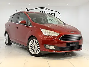 Used 2016 Ford C-Max Titanium Red - Interior and Exterior details 4