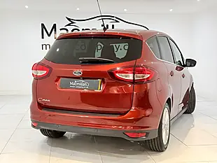 Used 2016 Ford C-Max Titanium Red - Interior and Exterior details 9