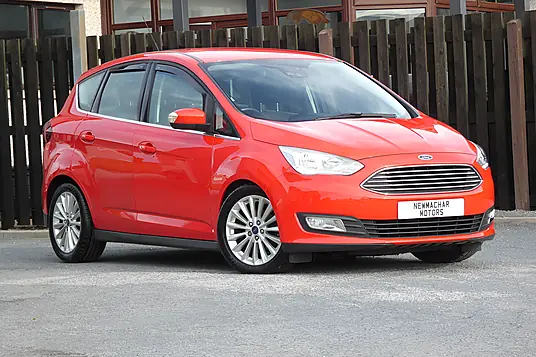 2016 Ford C-Max 1.5 TDCi Titanium