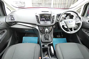 Used 2016 Ford C-Max Titanium Red - Interior and Exterior details 11