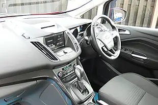 Used 2016 Ford C-Max Titanium Red - Interior and Exterior details 12