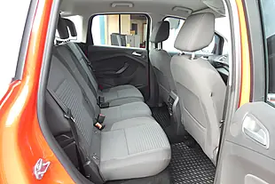 Used 2016 Ford C-Max Titanium Red - Interior and Exterior details 16