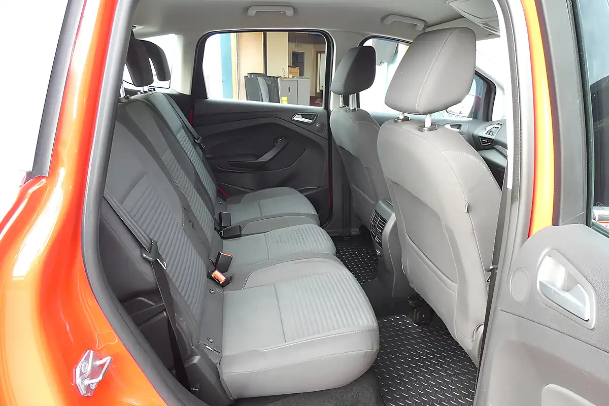 Used 2016 Ford C-Max Titanium Red - Interior and Exterior details 16