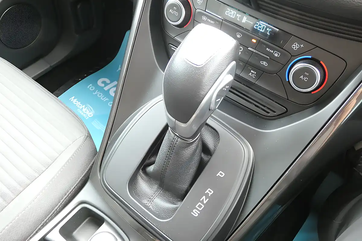 Used 2016 Ford C-Max Titanium Red - Interior and Exterior details 19