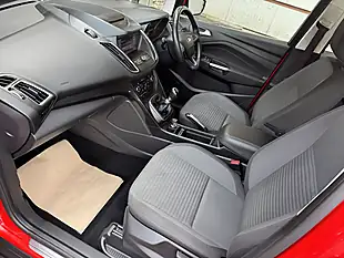 Used 2016 Ford C-Max Titanium Red - Interior and Exterior details 10