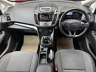 Used 2016 Ford C-Max Titanium Red - Interior and Exterior details 13