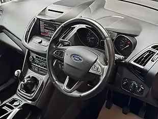 Used 2016 Ford C-Max Titanium Red - Interior and Exterior details 14