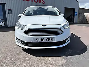 Used 2016 Ford C-Max Titanium White - Interior and Exterior details 10
