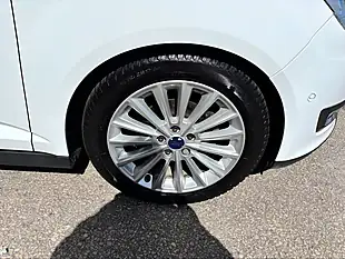 Used 2016 Ford C-Max Titanium White - Interior and Exterior details 16