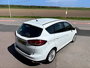 Used 2016 Ford C-Max Titanium White - Interior and Exterior details 5