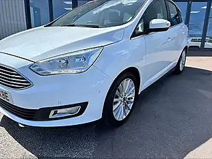 Used 2016 Ford C-Max Titanium White - Interior and Exterior details 6