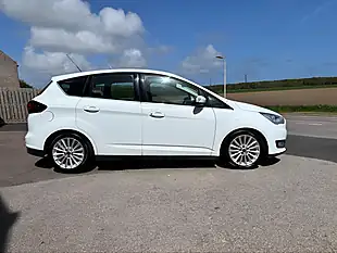 Used 2016 Ford C-Max Titanium White - Interior and Exterior details 9
