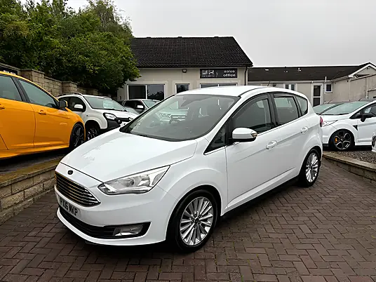 2016 Ford C-MAX 1.5 TDCi Titanium