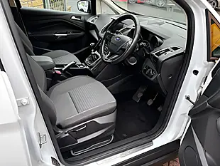 Used 2016 Ford C-Max Titanium White - Interior and Exterior details 11