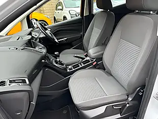 Used 2016 Ford C-Max Titanium White - Interior and Exterior details 12