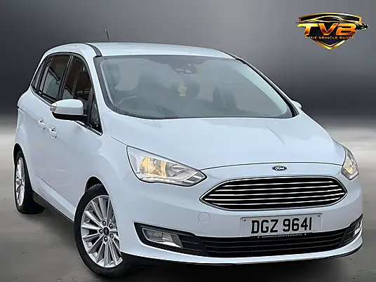 2016 Ford C-Max Titanium 1.5 TDCi
