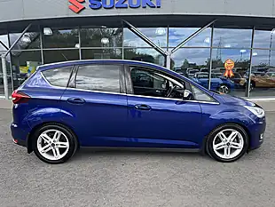 Used 2016 Ford C-Max Titanium X Blue - Interior and Exterior details 10