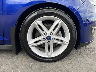 Used 2016 Ford C-Max Titanium X Blue - Interior and Exterior details 11