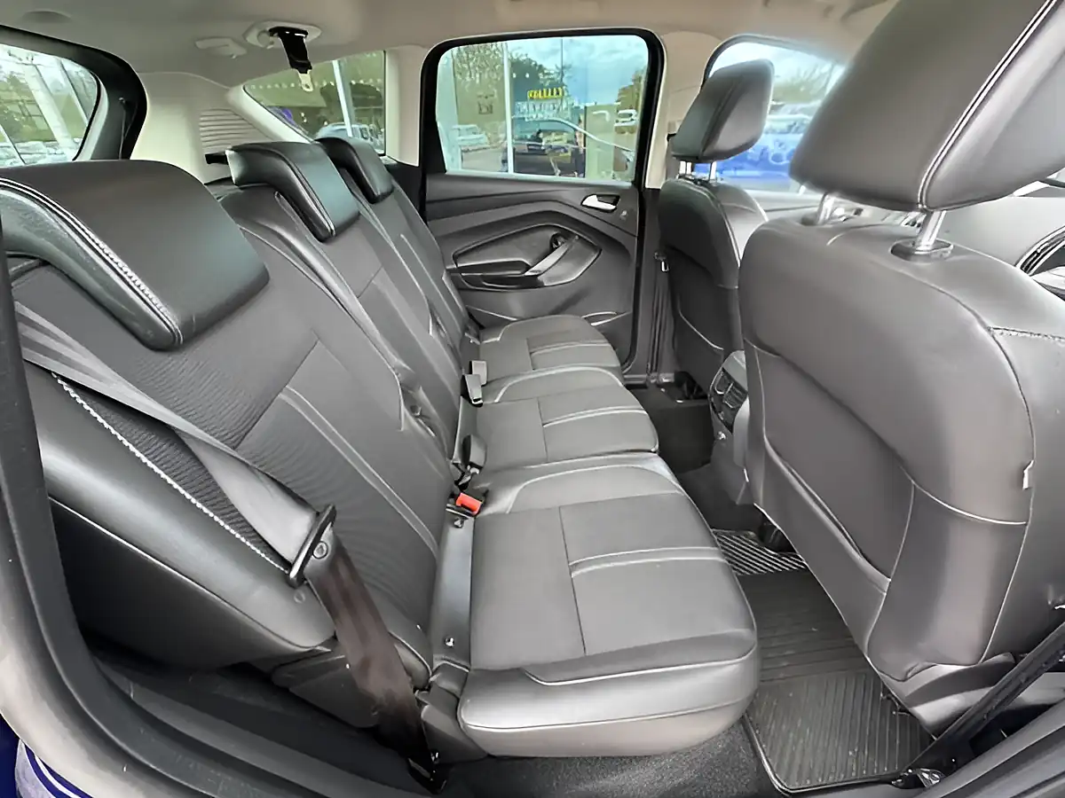 Used 2016 Ford C-Max Titanium X Blue - Interior and Exterior details 12
