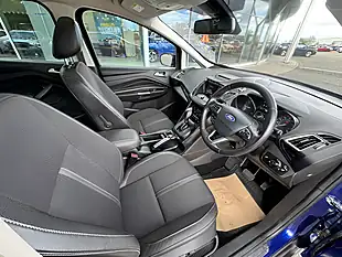 Used 2016 Ford C-Max Titanium X Blue - Interior and Exterior details 14