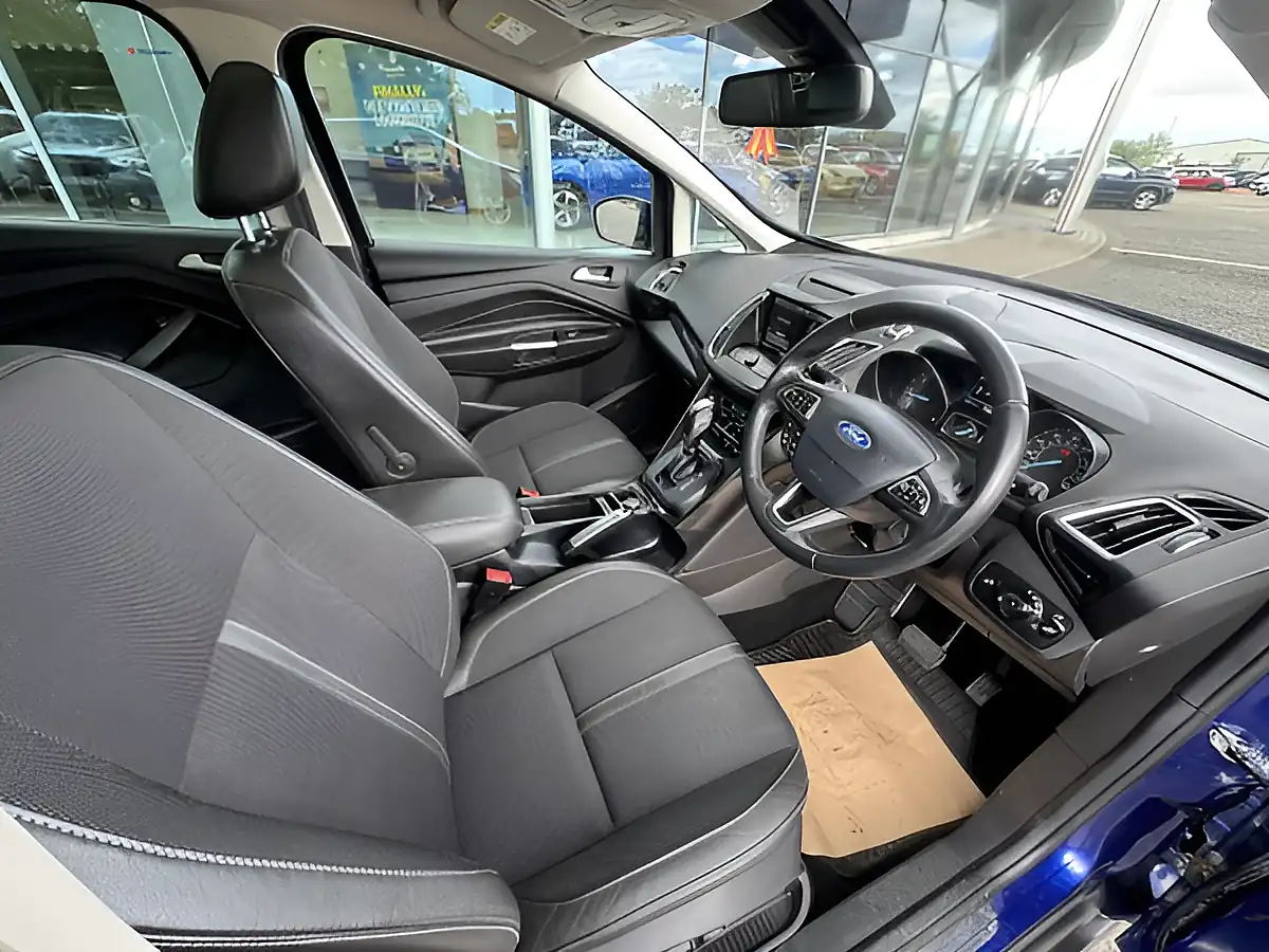 Used 2016 Ford C-Max Titanium X Blue - Interior and Exterior details 14