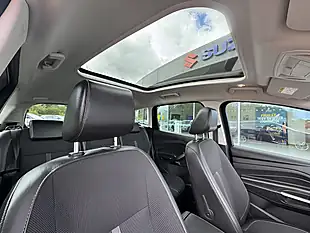 Used 2016 Ford C-Max Titanium X Blue - Interior and Exterior details 15