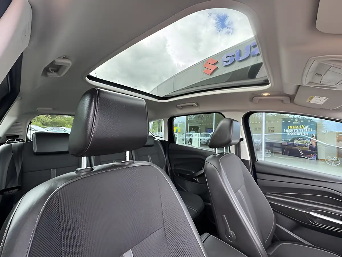 Used 2016 Ford C-Max Titanium X Blue - Interior and Exterior details 15