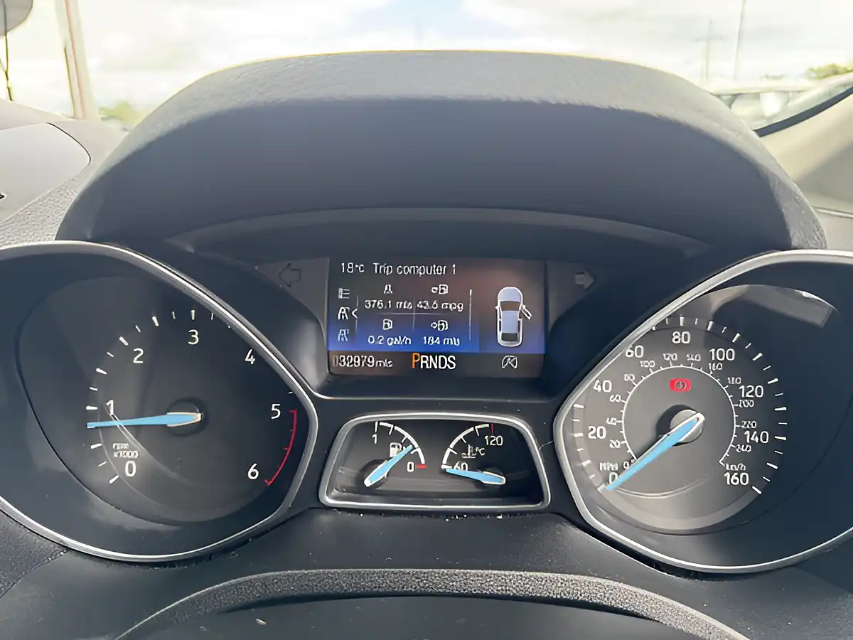 Used 2016 Ford C-Max Titanium X Blue - Interior and Exterior details 16