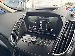 Used 2016 Ford C-Max Titanium X Blue - Interior and Exterior details 18