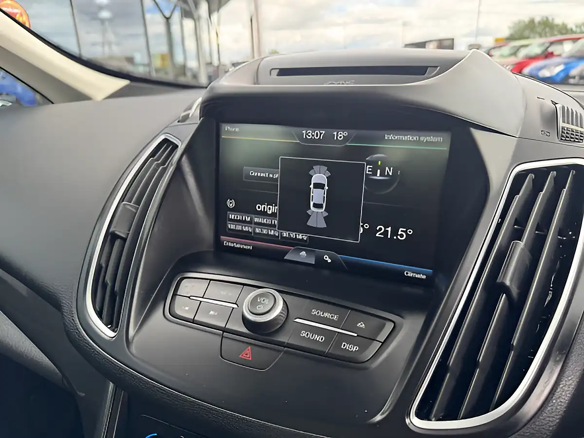 Used 2016 Ford C-Max Titanium X Blue - Interior and Exterior details 18