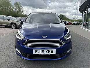 Used 2016 Ford C-Max Titanium X Blue - Interior and Exterior details 2