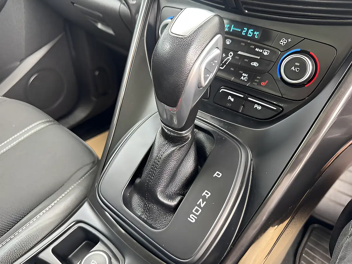 Used 2016 Ford C-Max Titanium X Blue - Interior and Exterior details 20
