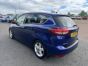 Used 2016 Ford C-Max Titanium X Blue - Interior and Exterior details 5