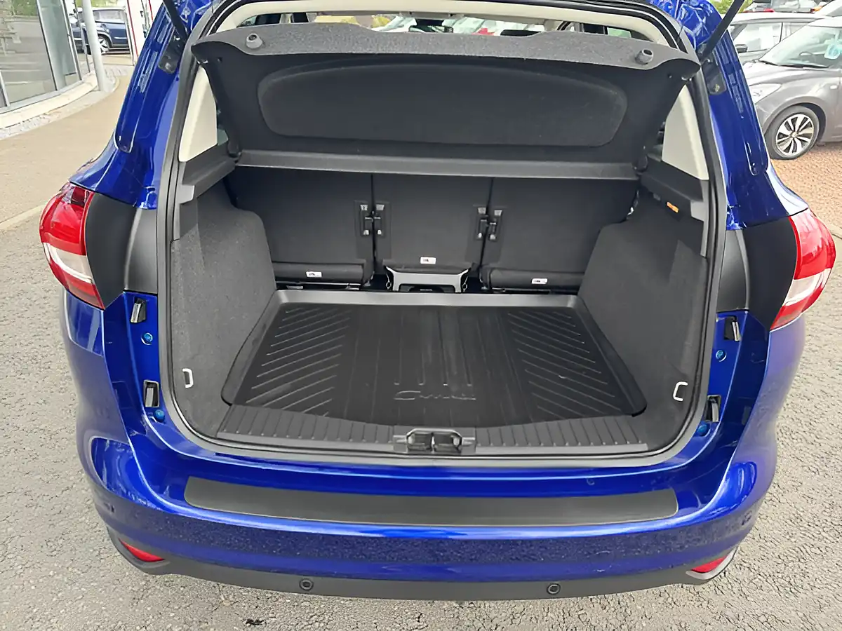 Used 2016 Ford C-Max Titanium X Blue - Interior and Exterior details 7