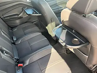 Used 2016 Ford C-Max Titanium X Red - Interior and Exterior details 12