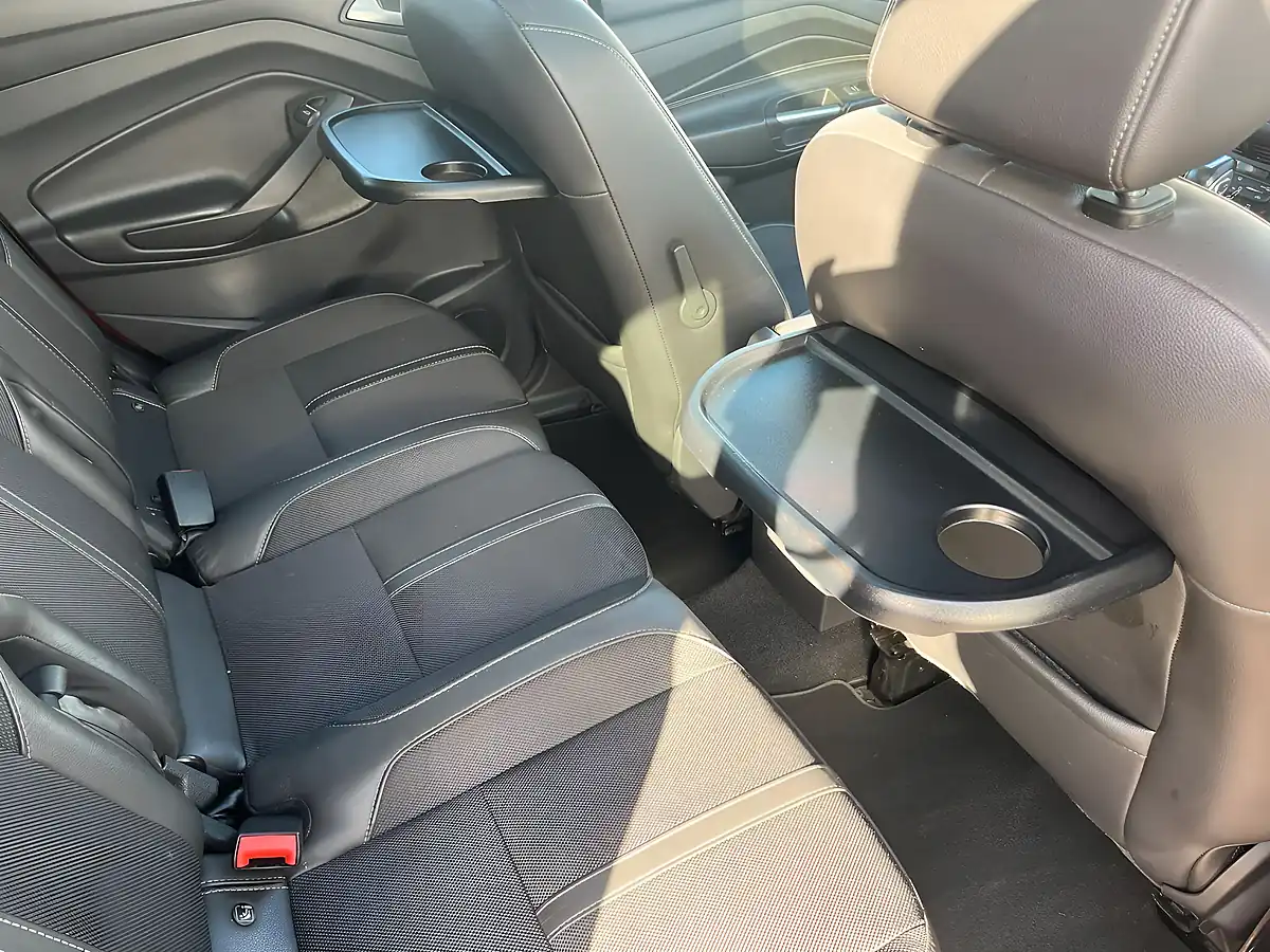 Used 2016 Ford C-Max Titanium X Red - Interior and Exterior details 12