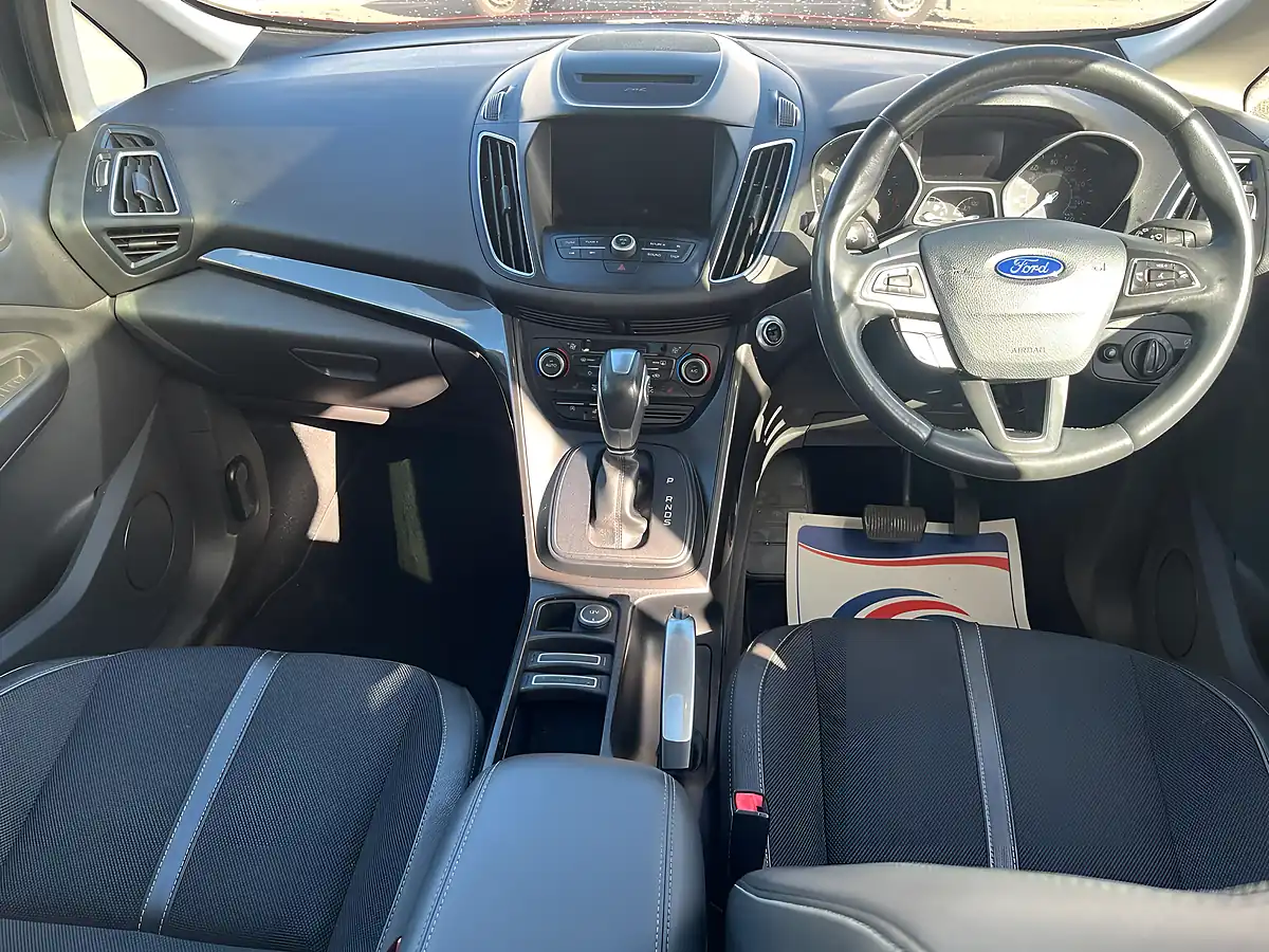 Used 2016 Ford C-Max Titanium X Red - Interior and Exterior details 13