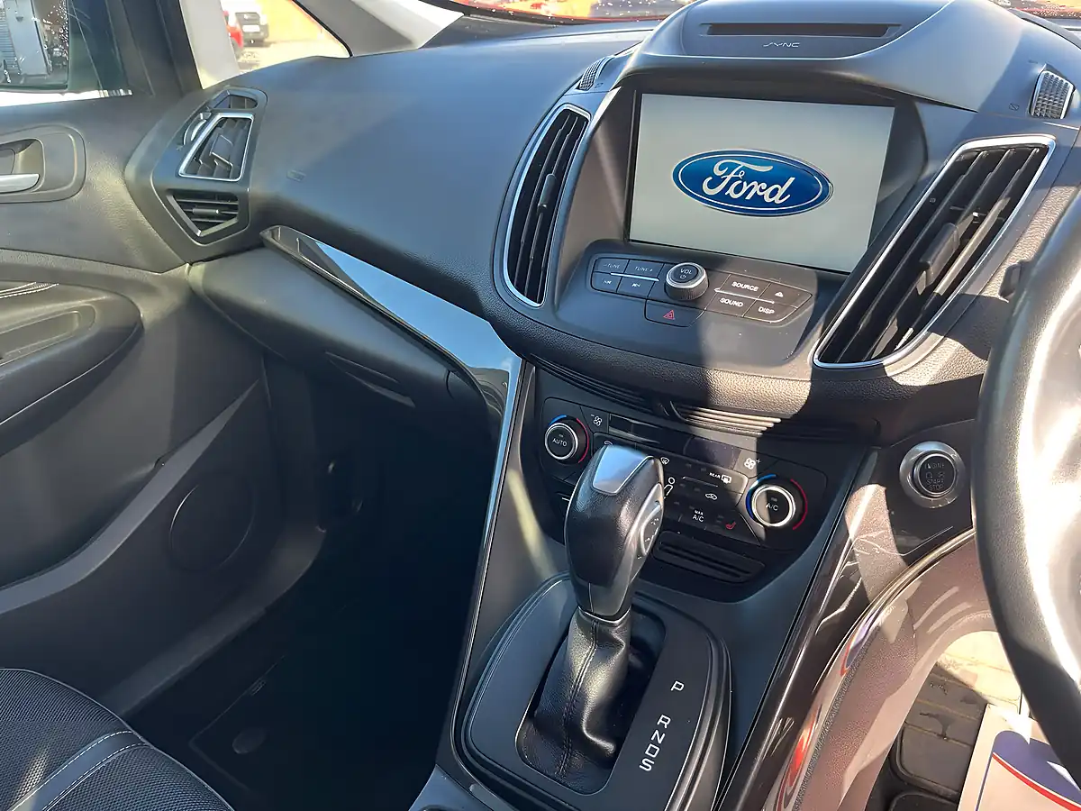 Used 2016 Ford C-Max Titanium X Red - Interior and Exterior details 15