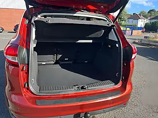 Used 2016 Ford C-Max Titanium X Red - Interior and Exterior details 8