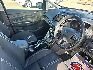 Used 2016 Ford C-Max Titanium X Red - Interior and Exterior details 9
