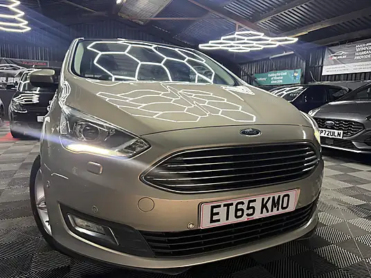 2016 Ford C-MAX Titanium X 2.0 TDCi