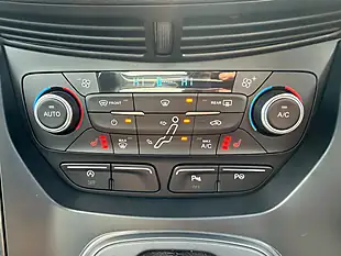 Used 2016 Ford C-Max Titanium X Silver - Interior and Exterior details 10