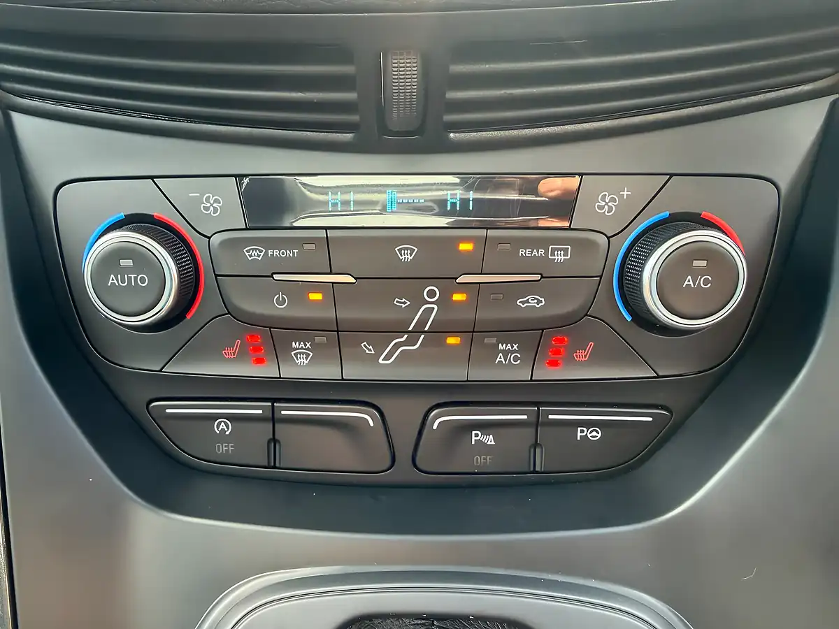 Used 2016 Ford C-Max Titanium X Silver - Interior and Exterior details 10