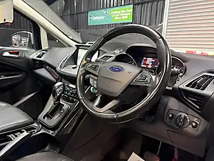 Used 2016 Ford C-Max Titanium X Silver - Interior and Exterior details 13