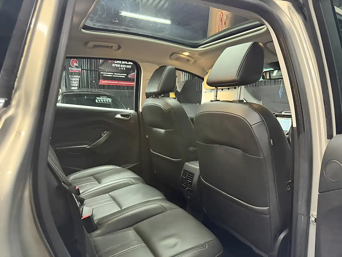 Used 2016 Ford C-Max Titanium X Silver - Interior and Exterior details 14