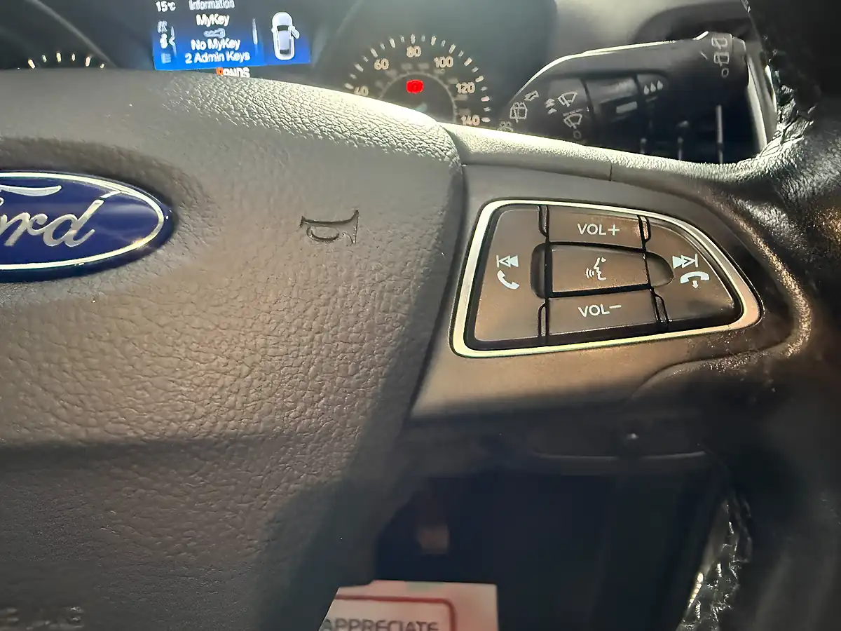 Used 2016 Ford C-Max Titanium X Silver - Interior and Exterior details 15