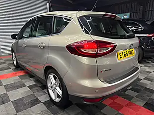 Used 2016 Ford C-Max Titanium X Silver - Interior and Exterior details 4