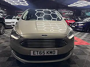 Used 2016 Ford C-Max Titanium X Silver - Interior and Exterior details 5