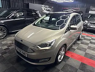 Used 2016 Ford C-Max Titanium X Silver - Interior and Exterior details 7